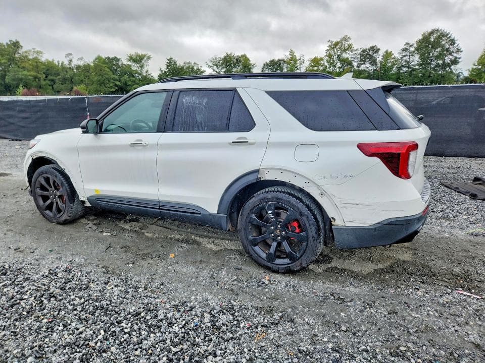 2020 FORD EXPLORER ST 2