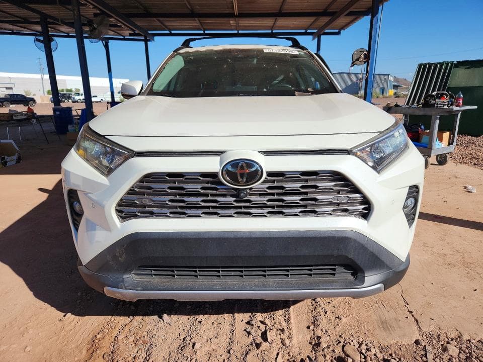 2021 TOYOTA RAV4 LIMITED 5