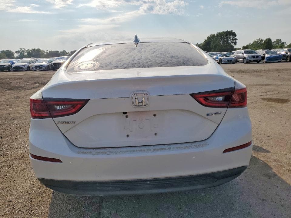 2020 HONDA INSIGHT EX 6