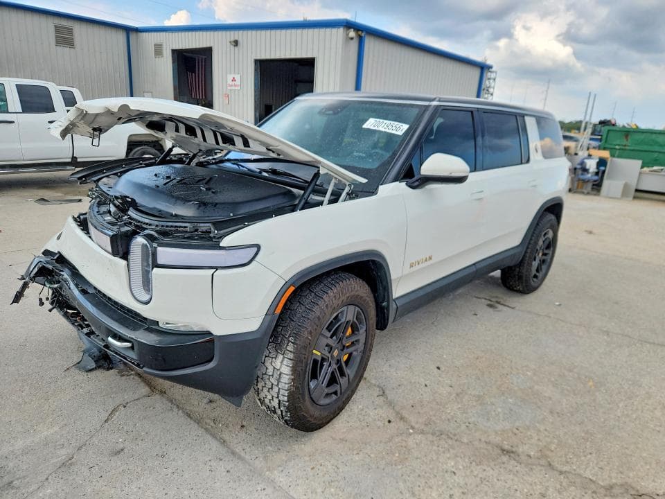 2023 RIVIAN R1S LAUNCH EDITION - 1