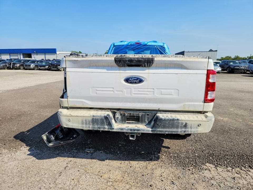 2021 FORD F150 6