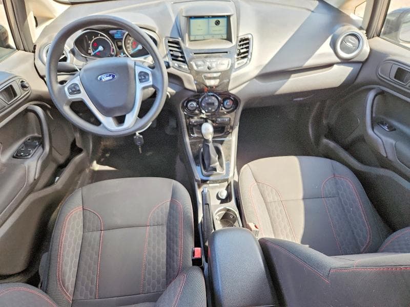 2018 FORD FIESTA SE 8
