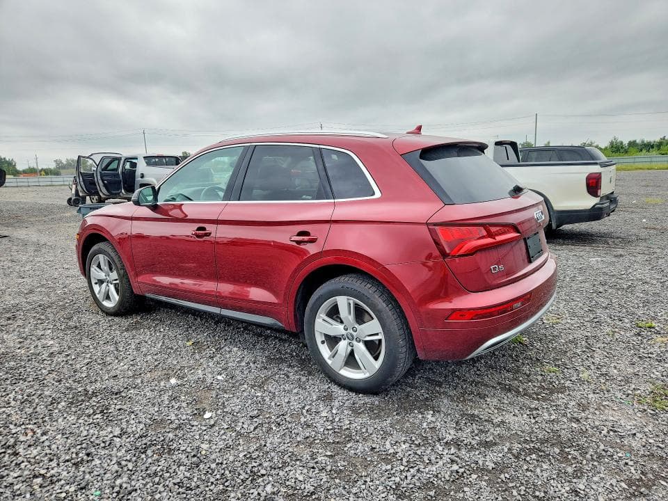 2019 AUDI Q5 PRESTIGE 2