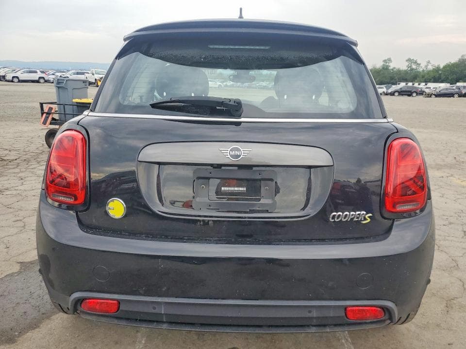 2021 MINI COOPER SE 6