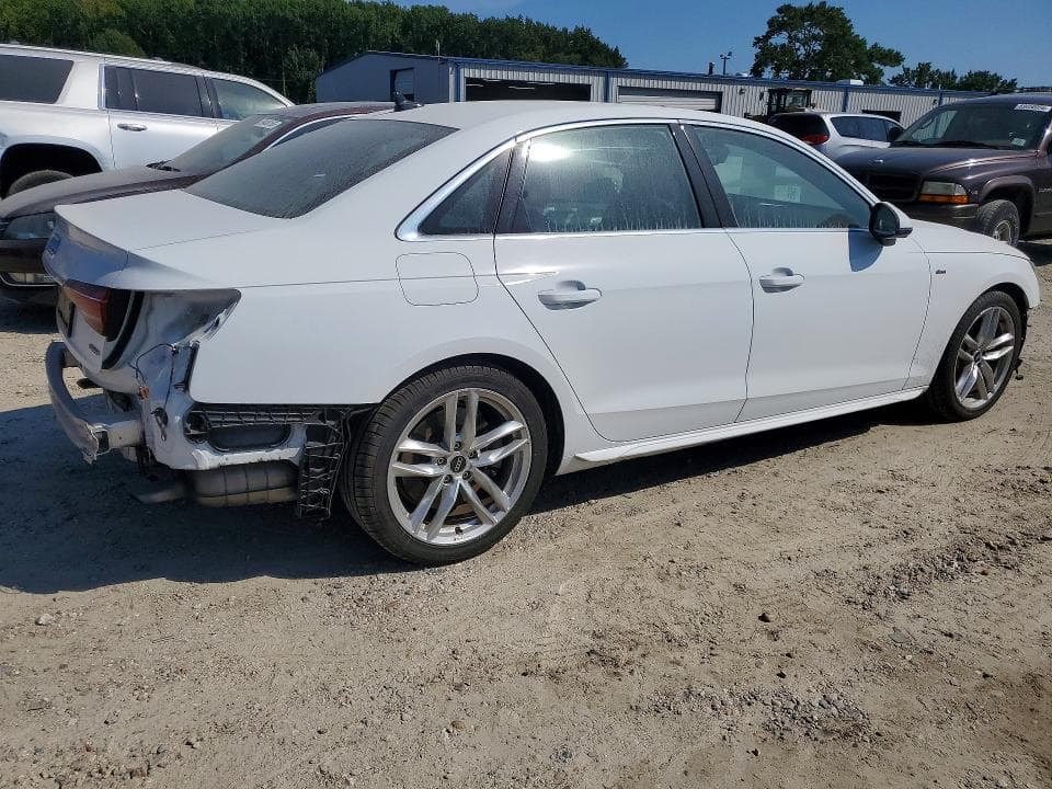 2024 AUDI A4 PREMIUM PLUS 45 3