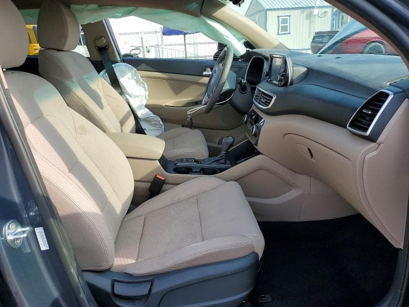 2021 HYUNDAI TUCSON BASE 7