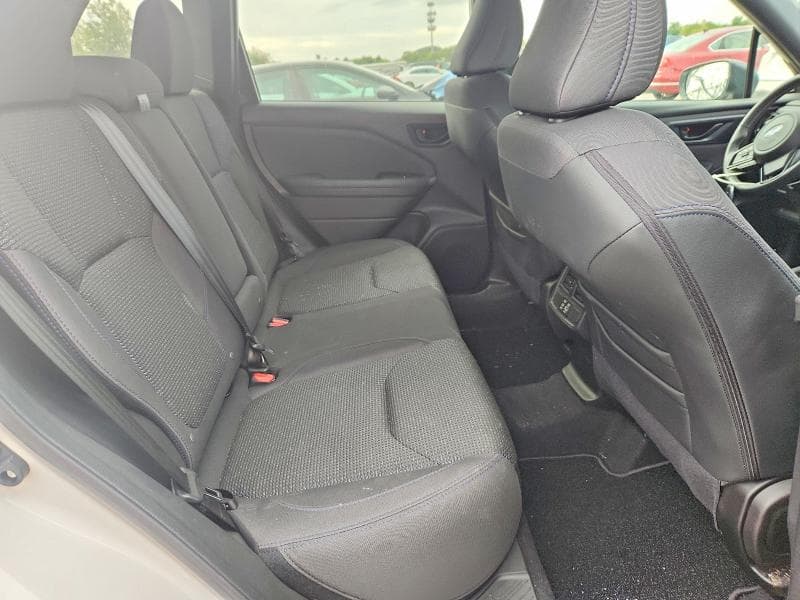 2025 SUBARU FORESTER PREMIUM 11