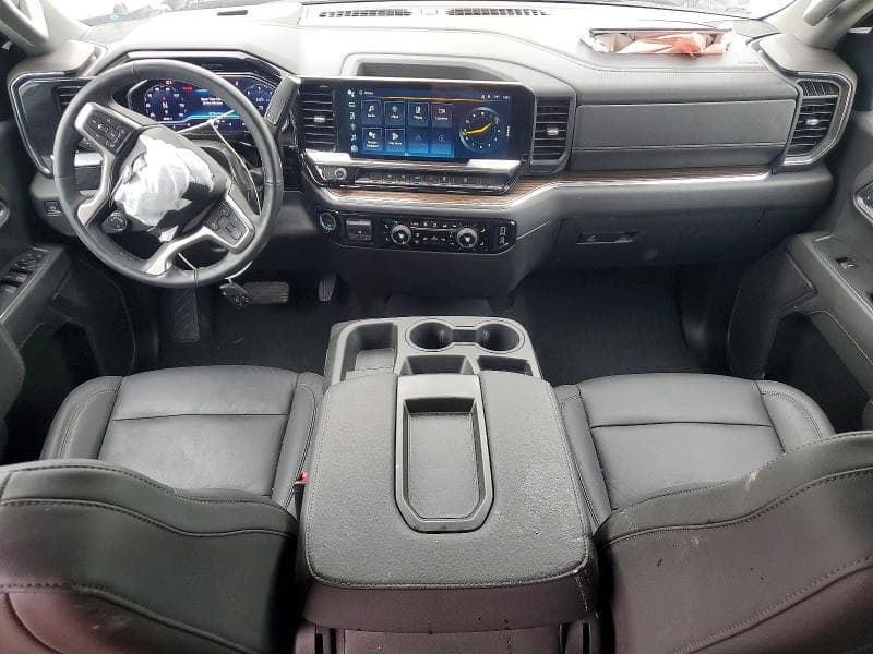 2024 CHEVROLET SILVERADO K1500 LT 8