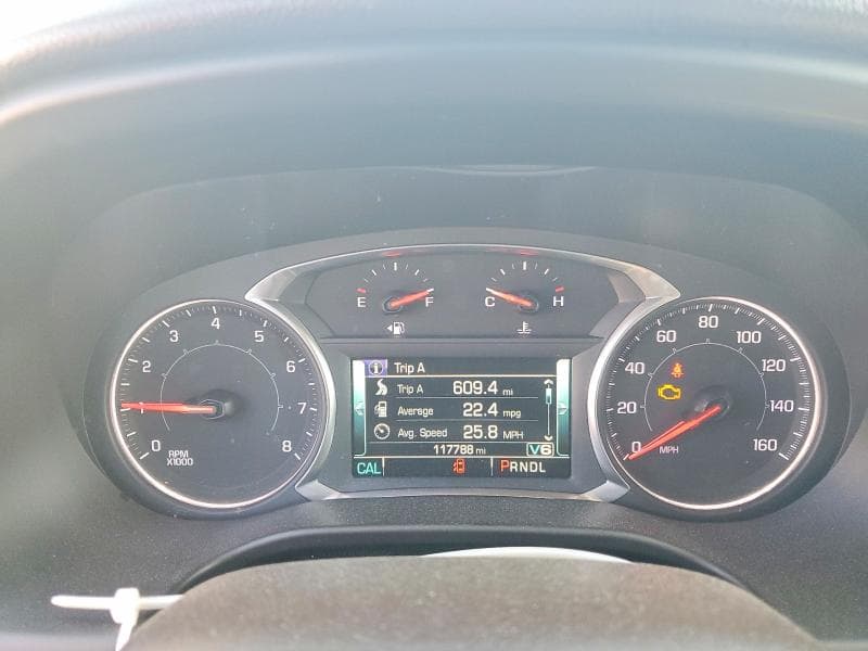 2019 GMC ACADIA SLT-1 9