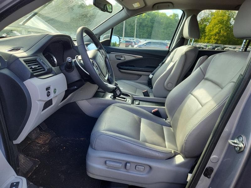 2018 HONDA PILOT EXL 7