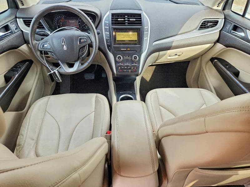 2019 LINCOLN MKC 8