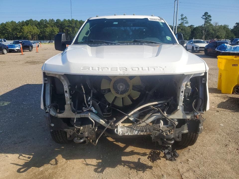 2021 FORD F250 SUPER DUTY 5