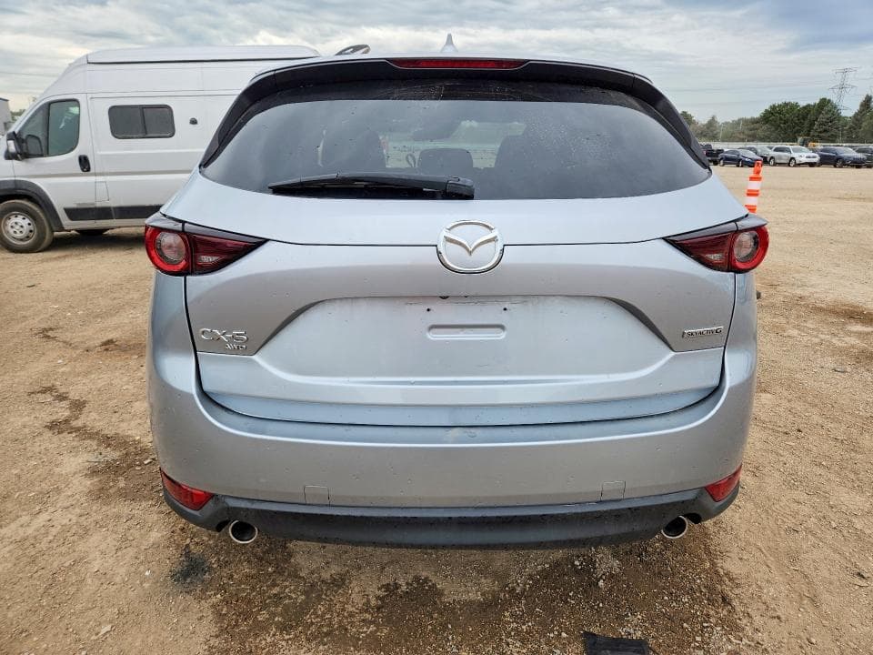 2021 MAZDA CX-5 TOURING 6