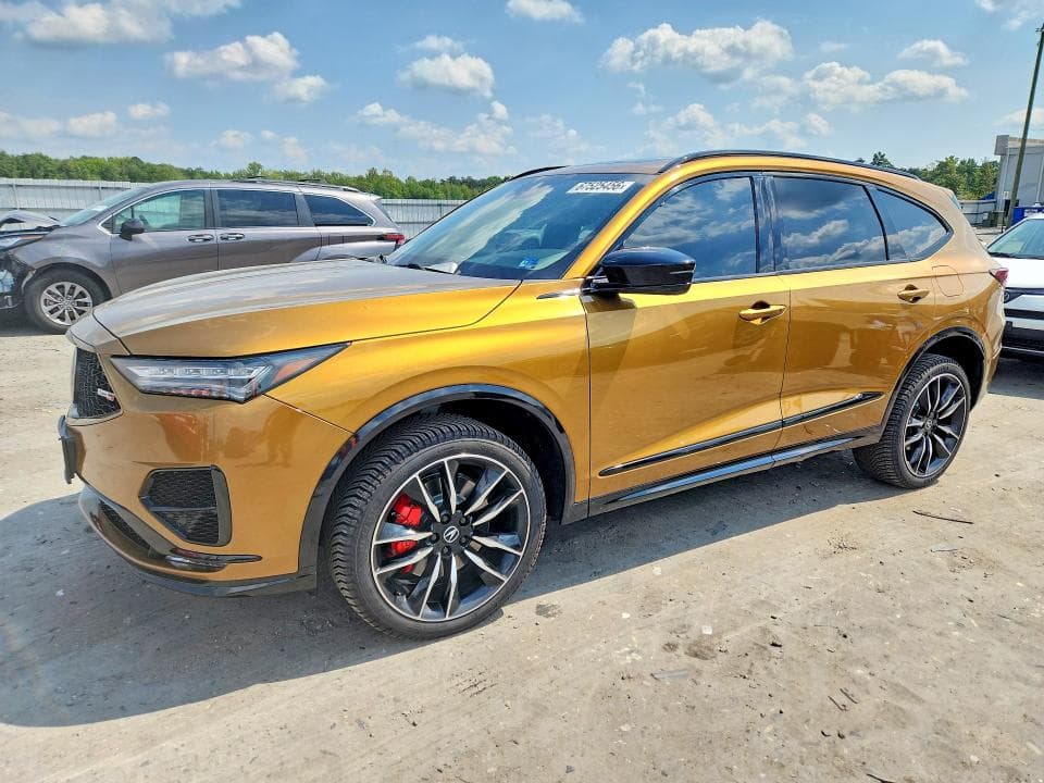 2023 ACURA MDX TYPE S ADVANCE