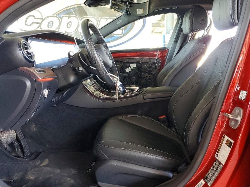 2017 MERCEDES-BENZ E 300 7