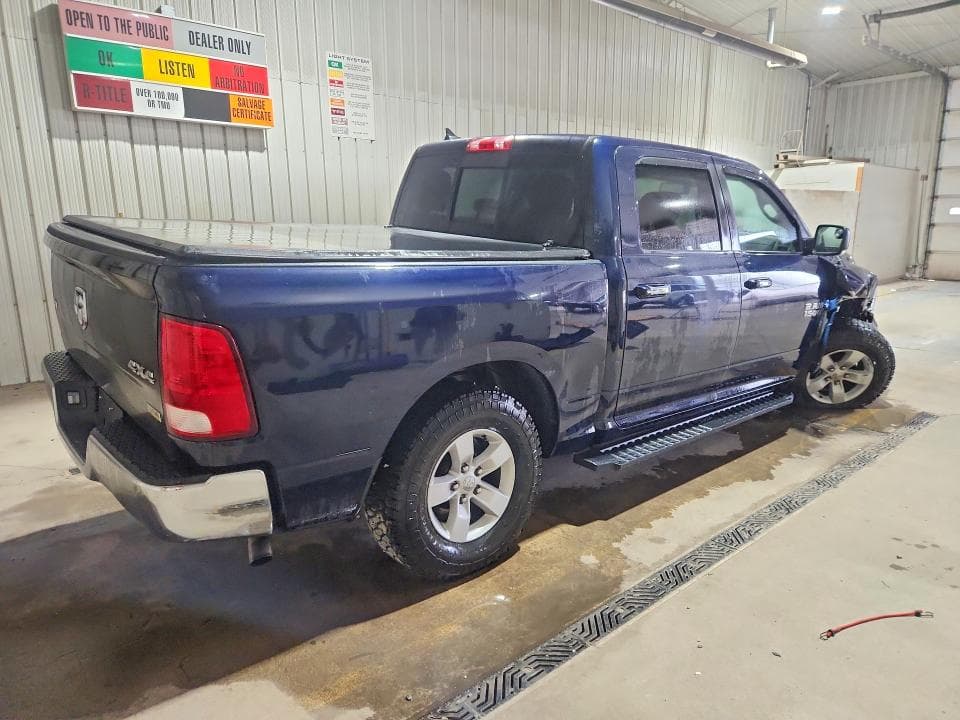 2018 RAM 1500 SLT 3