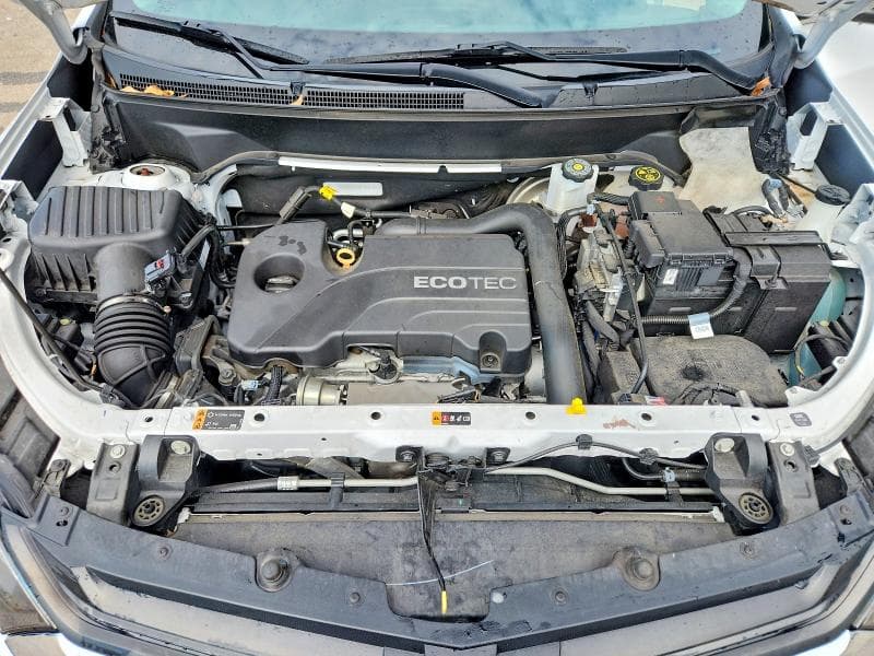 2021 CHEVROLET EQUINOX LT 12