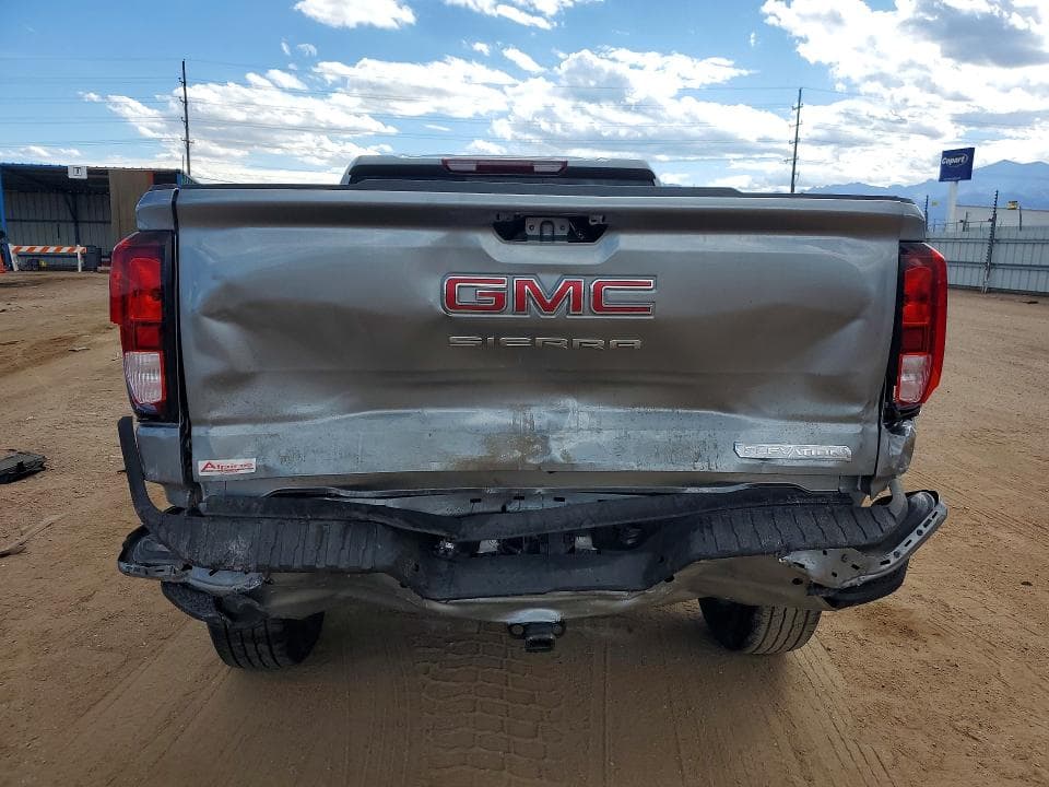 2026 GMC SIERRA K1500 ELEVATION 6