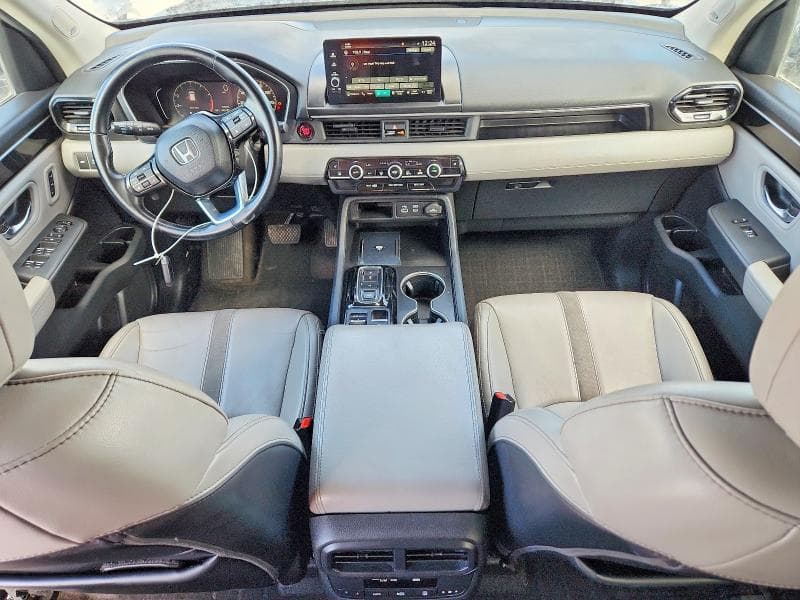 2024 HONDA PILOT TOURING 8
