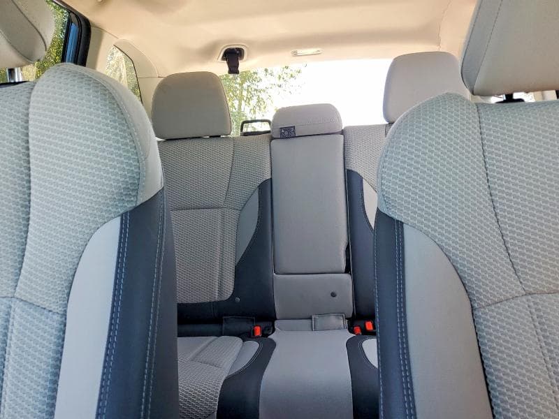 2019 SUBARU FORESTER PREMIUM 10