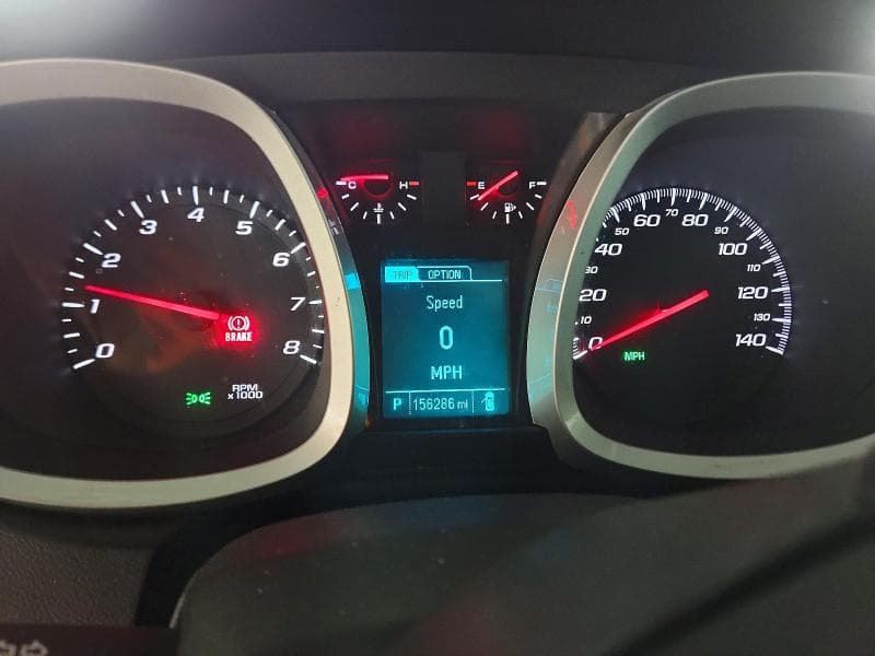 2017 CHEVROLET EQUINOX LT 9