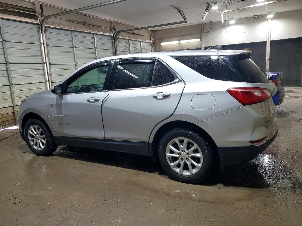2018 CHEVROLET EQUINOX LT 2
