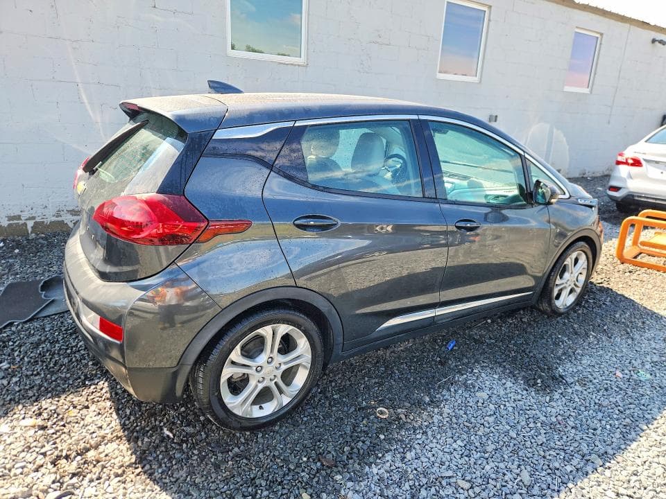 2017 CHEVROLET BOLT EV LT 3