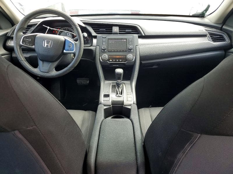 2017 HONDA CIVIC LX 8