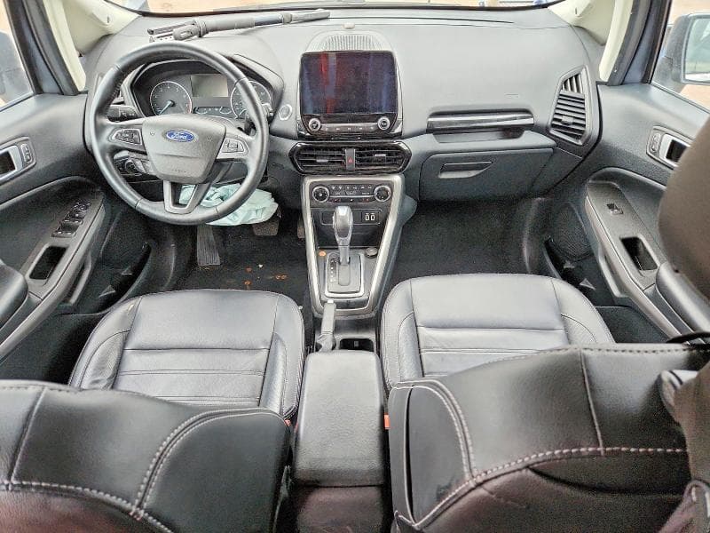 2020 FORD ECOSPORT TITANIUM 8