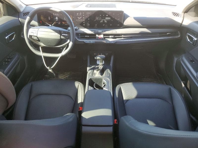 2026 KIA K4 EX 8