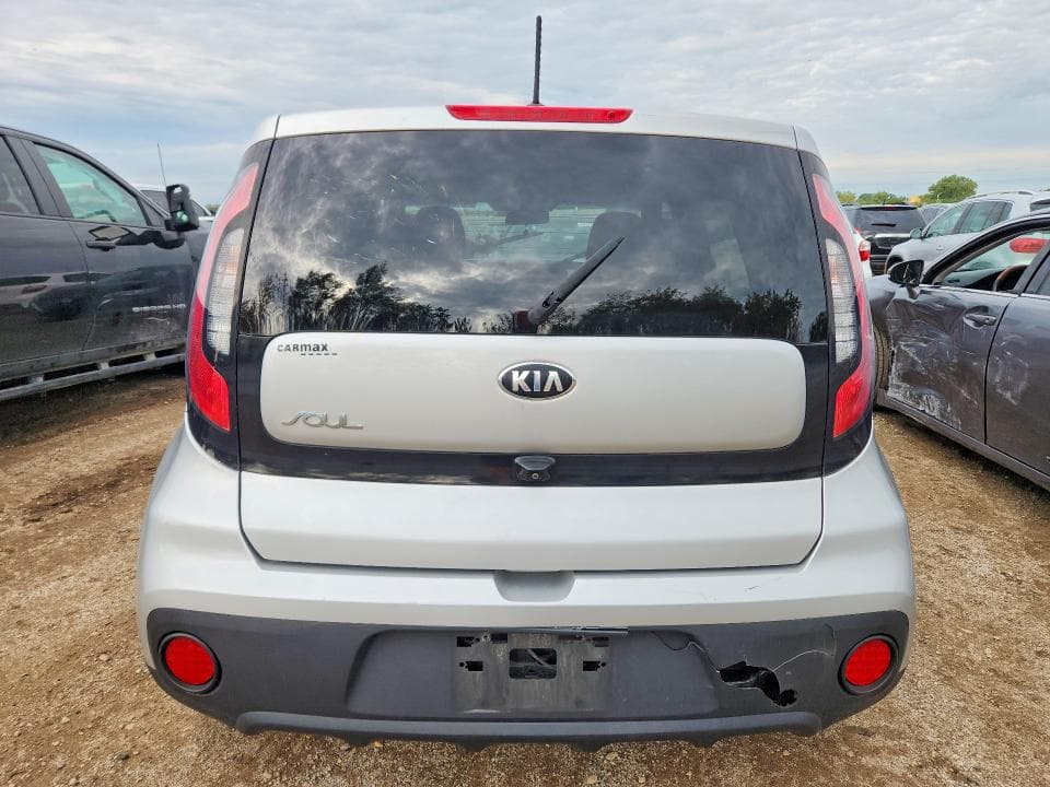 2019 KIA SOUL BASE 6