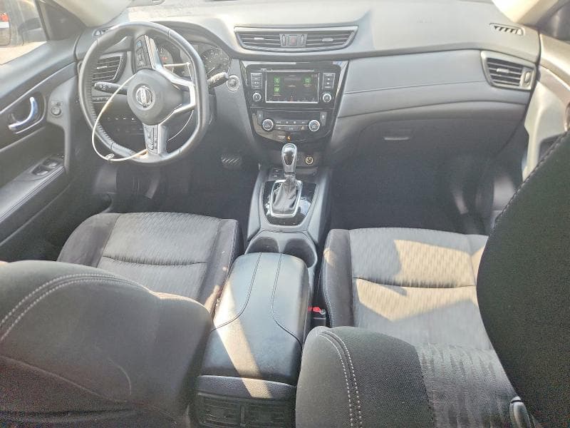 2019 NISSAN ROGUE SV 8
