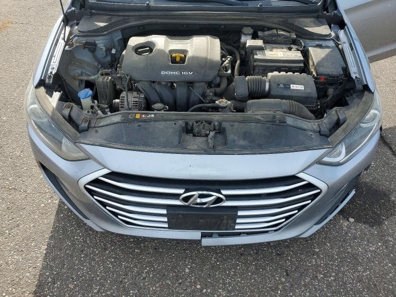 2017 HYUNDAI ELANTRA SE 11
