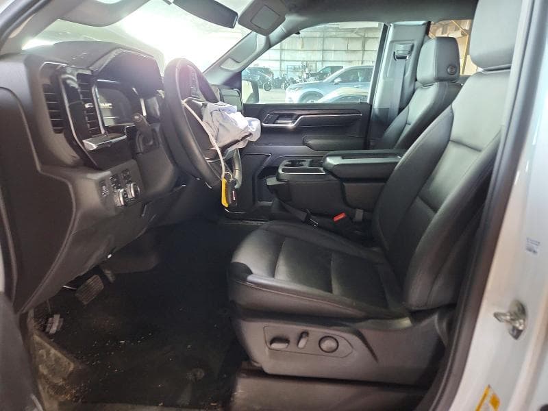 2025 GMC SIERRA K1500 SLT 7