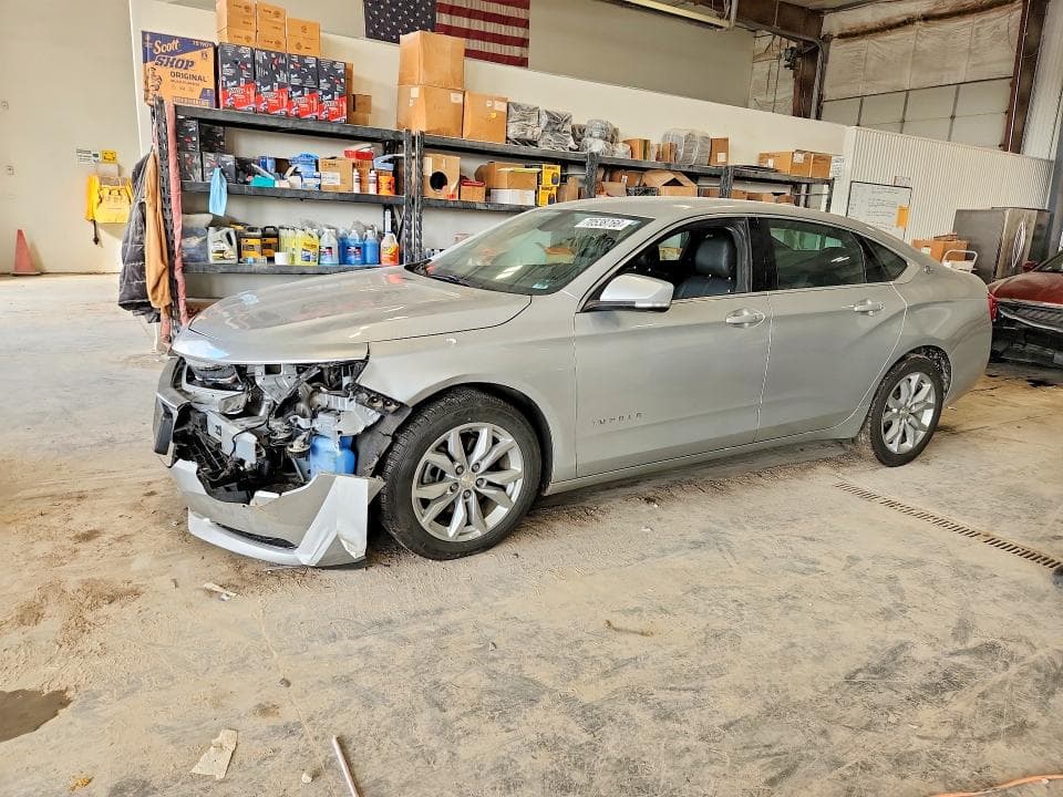 2018 CHEVROLET IMPALA LT - 1