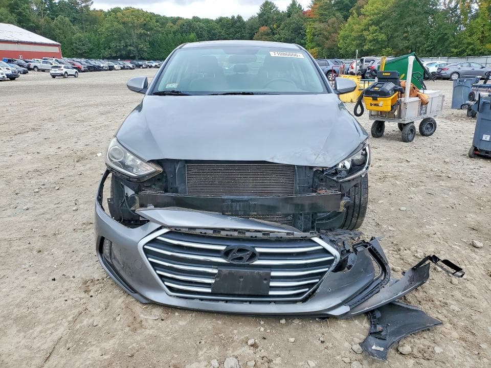 2018 HYUNDAI ELANTRA VALUE EDITION 5