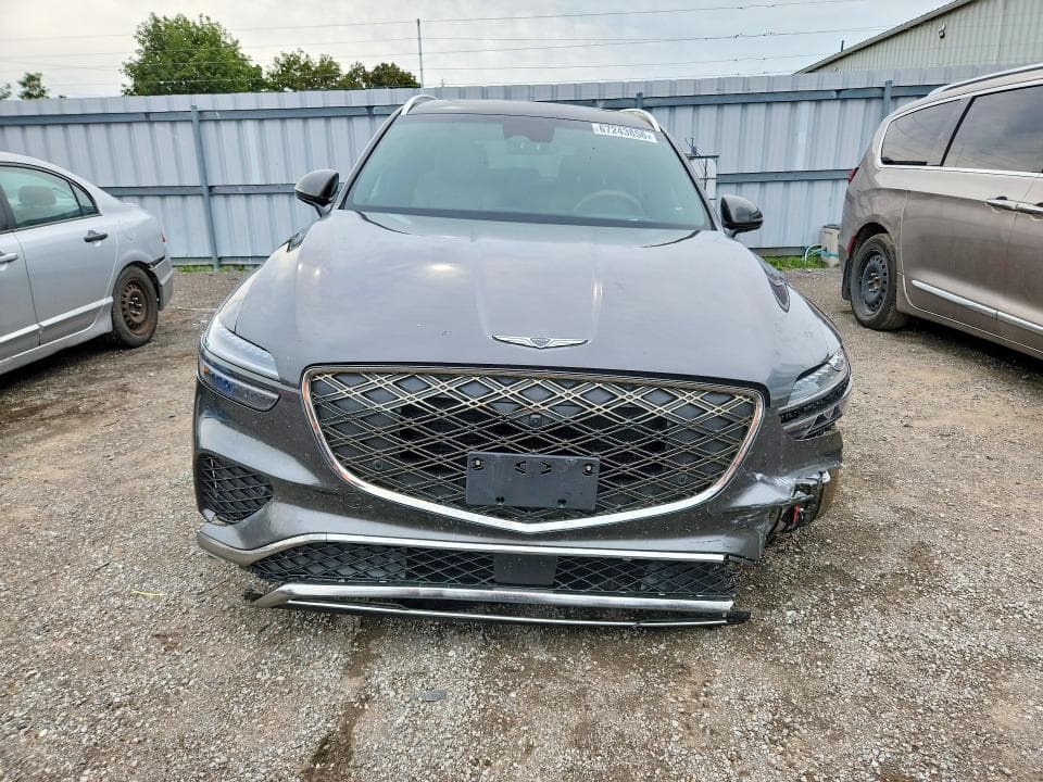 2026 GENESIS GV70 5