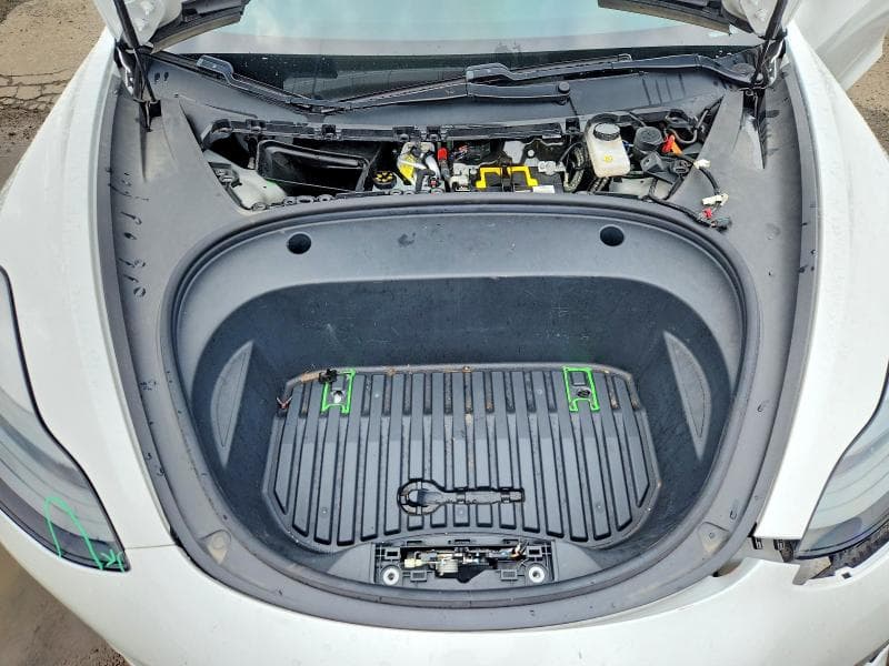 2021 TESLA MODEL 3 11