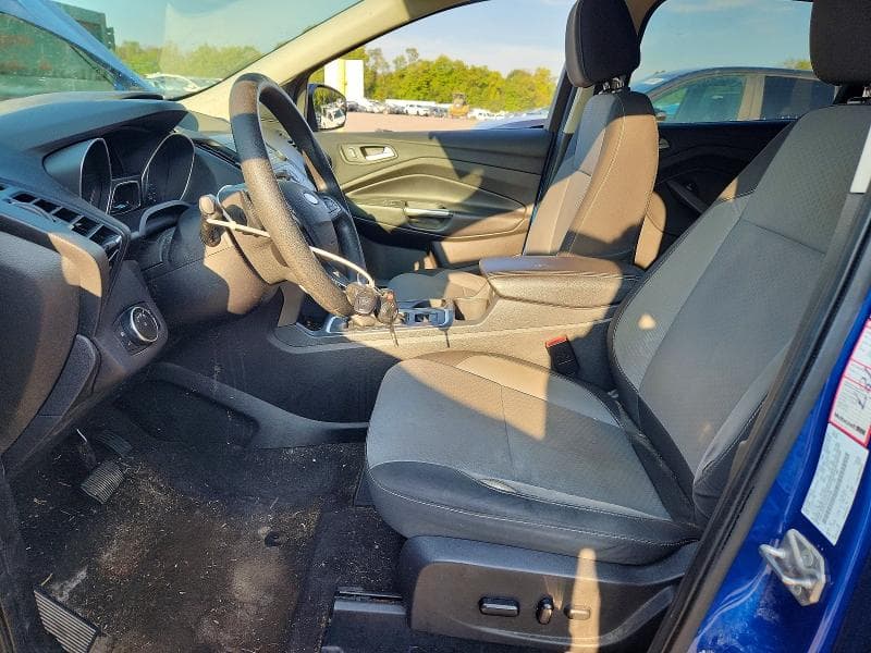 2017 FORD ESCAPE SE 7