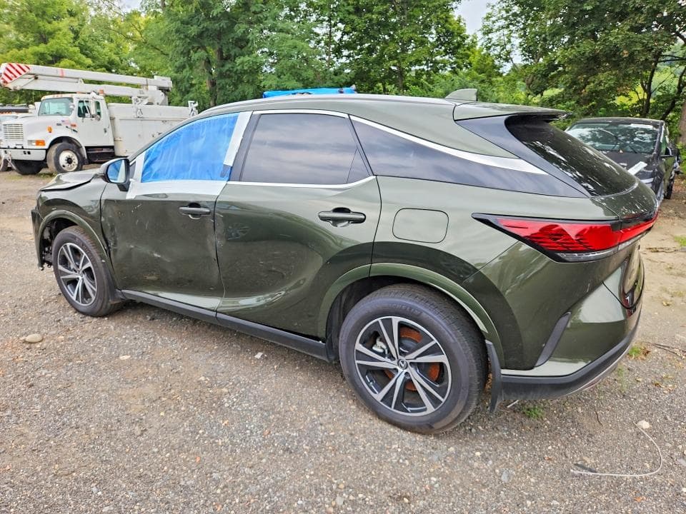 2025 LEXUS RX 350H PREMIUM 2