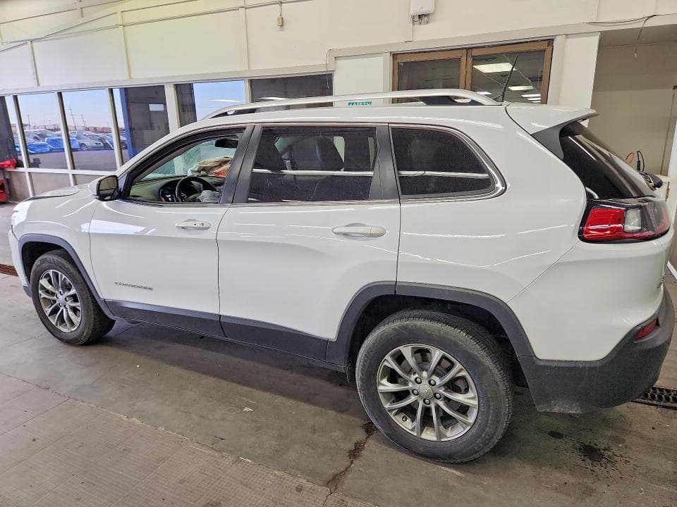 2019 JEEP CHEROKEE LATITUDE PLUS 2