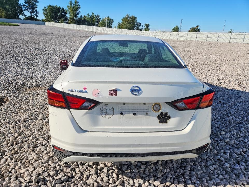 2021 NISSAN ALTIMA S 6