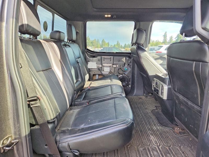 2020 FORD F150 SUPERCREW 10