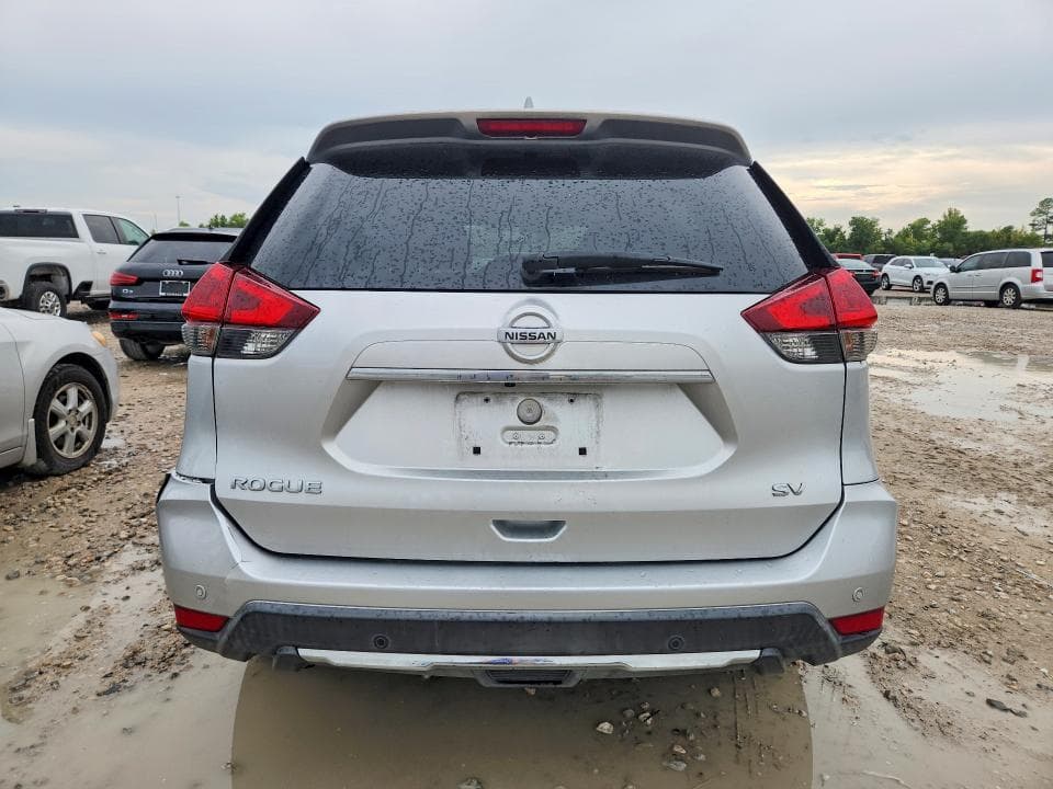 2019 NISSAN ROGUE SV 6