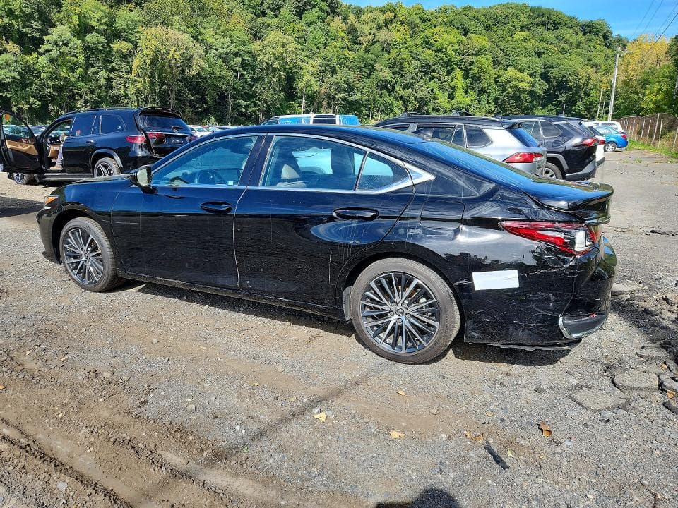 2024 LEXUS ES 250 BASE 2