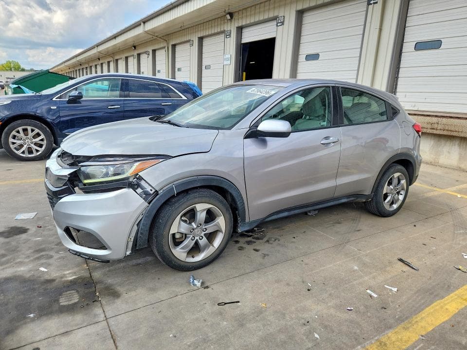2020 HONDA HR-V LX - 1