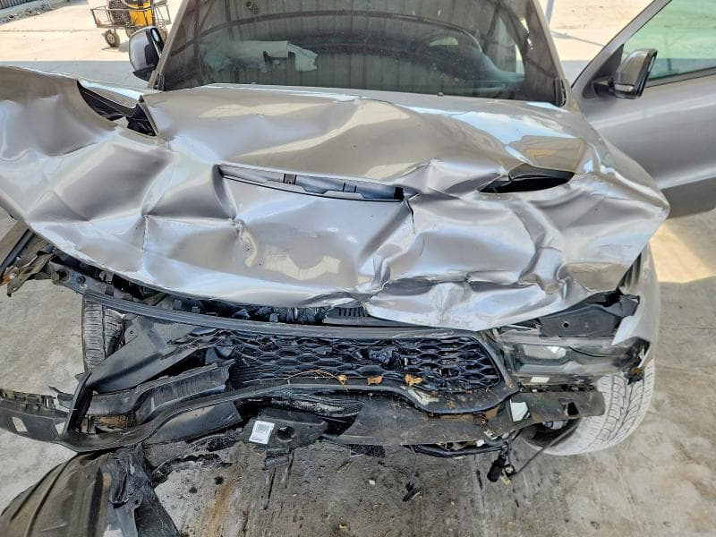2021 DODGE DURANGO R/T 11