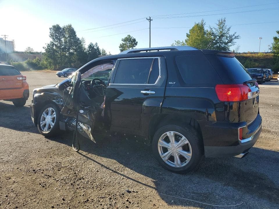 2017 GMC TERRAIN SLT 2