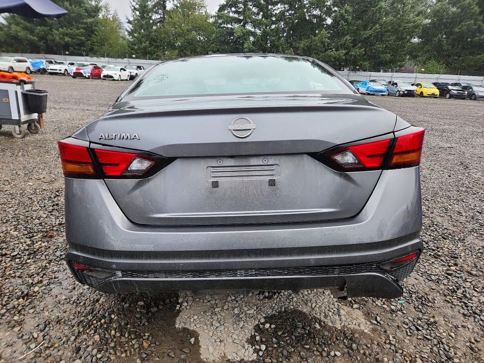 2023 NISSAN ALTIMA S 6