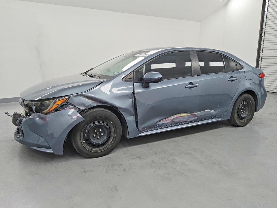 2021 TOYOTA COROLLA LE - 1